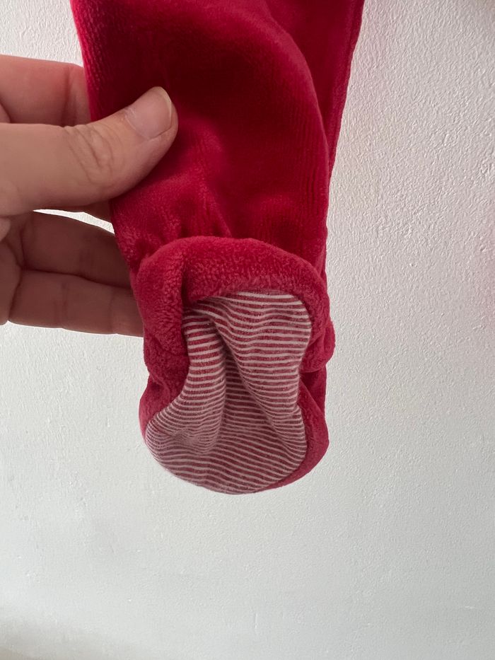 Pyjama Rouge - photo numéro 7