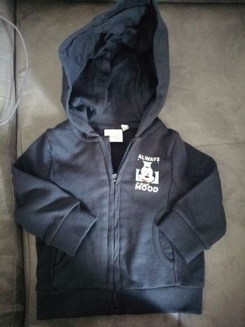 Sweat Disney Mickey 6 mois