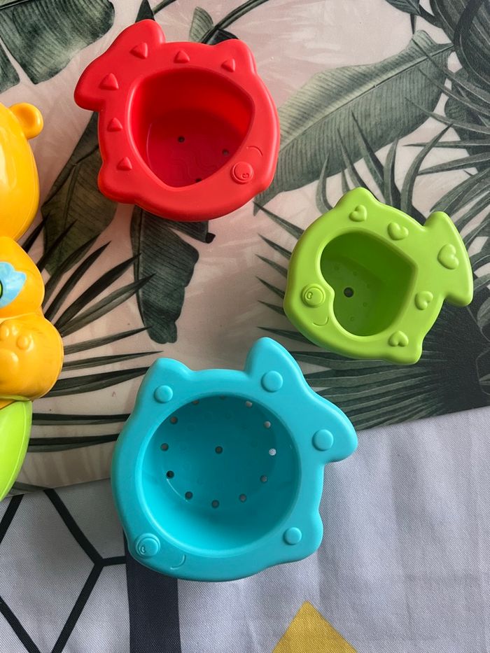 Jouet de bain - photo numéro 3