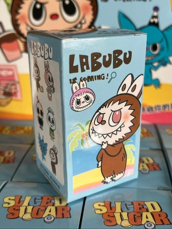 Porte clé Labubu