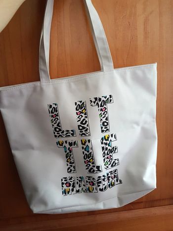 Sac blanc Little Marcel