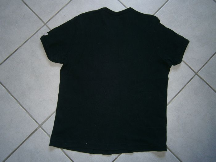 Tee-shirt MC noir LEVI'S Taille S - photo numéro 4