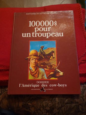 100000 dollars pour un troupeau