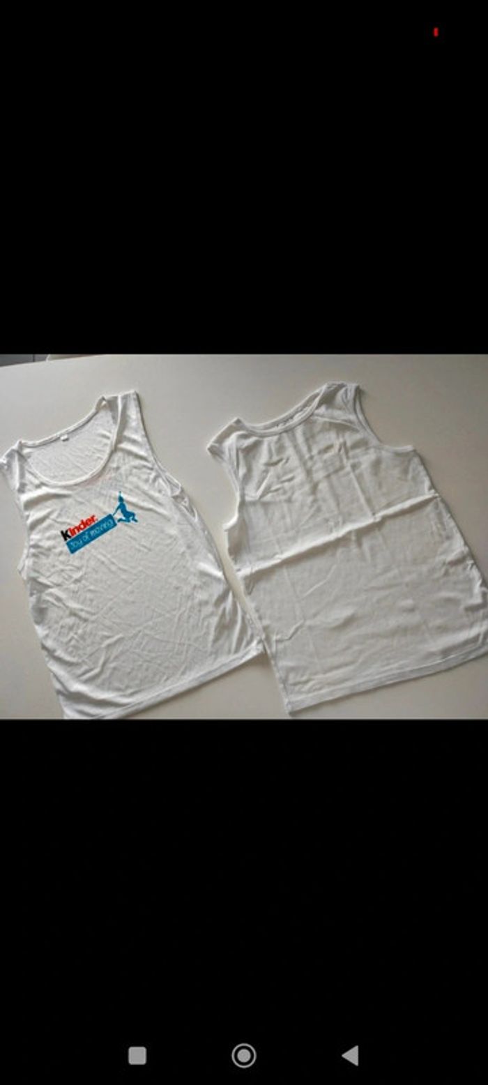 Lot 6 tee shirt sport 12 ans - photo numéro 11