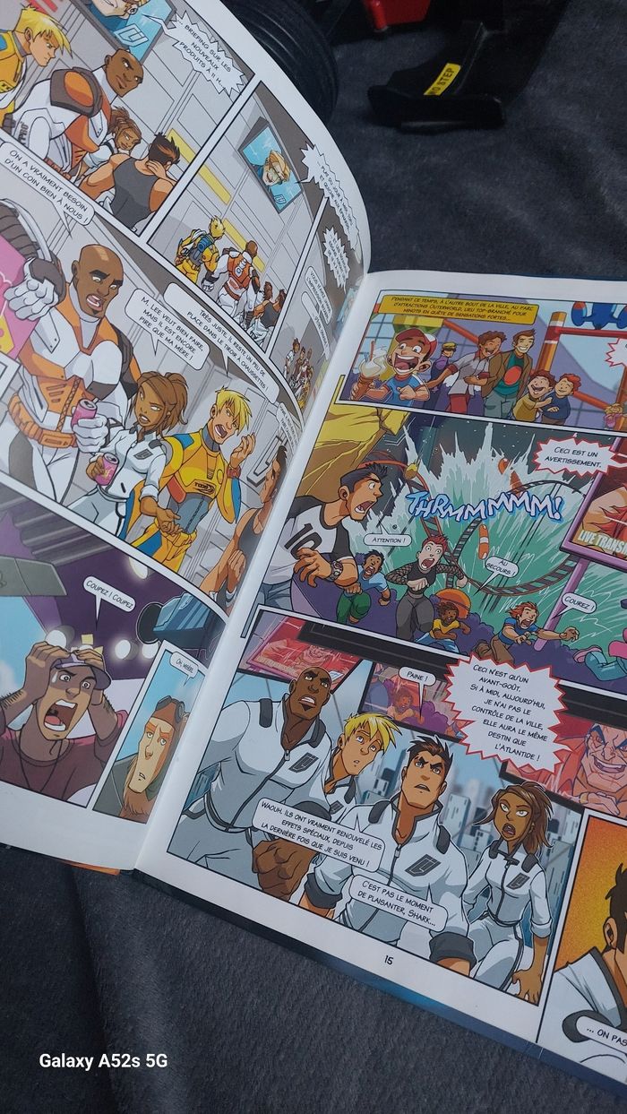 Lot action man - photo numéro 7