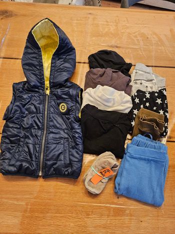 Lot garçon 18-24 mois