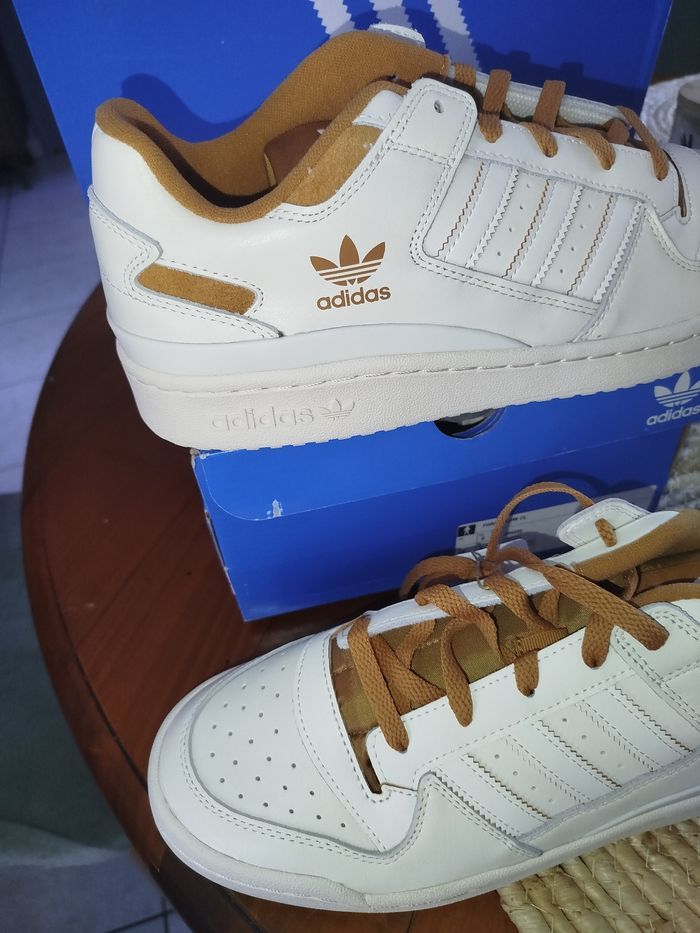 Adidas homme Forum Low CL P.44 - photo numéro 4