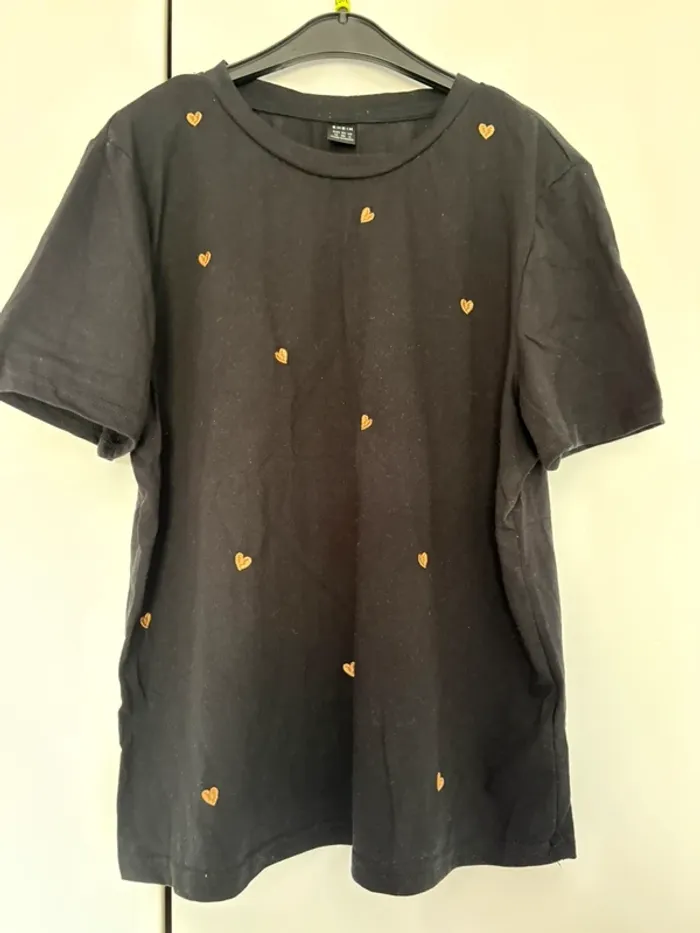 T-shirt Shein