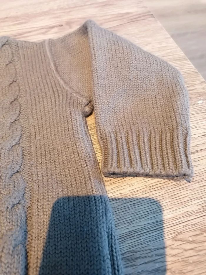 Pull clayeux - photo numéro 2