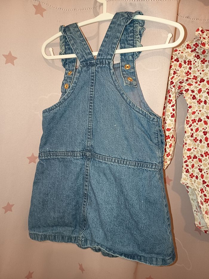 Robe et bodie - photo numéro 6