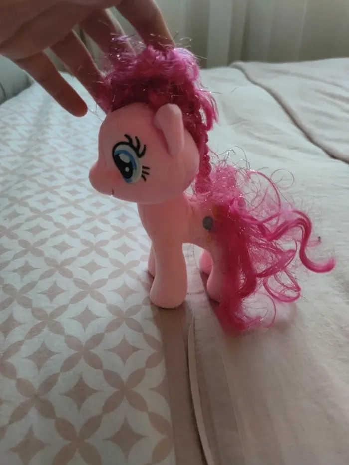 Peluches Pinkie pie - photo numéro 3