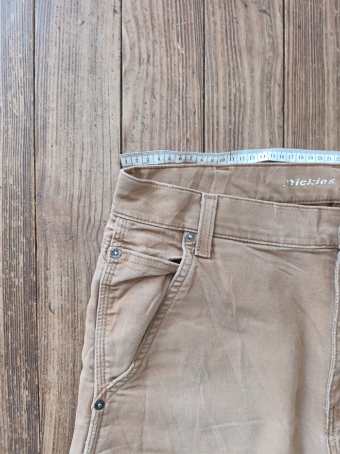 Pantalon jean Dickies flex workwear Carpenter 34x32 - photo numéro 11
