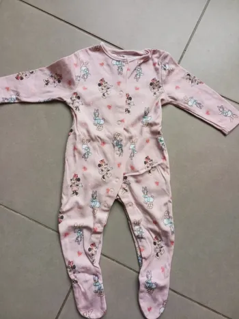 Pyjama taille 6/9 mois