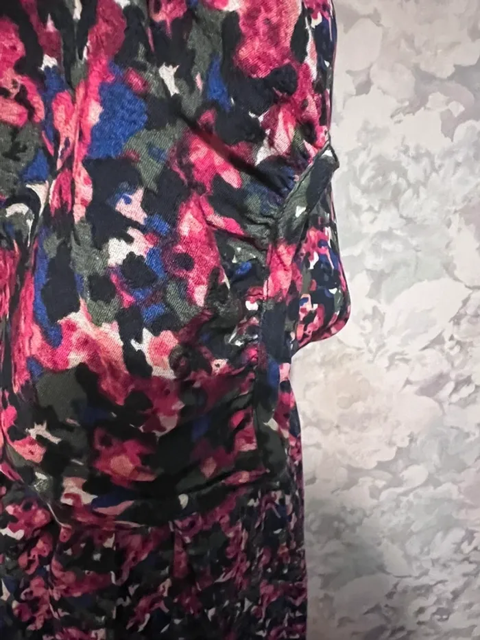 Robe fleuris des petits hauts - photo numéro 12