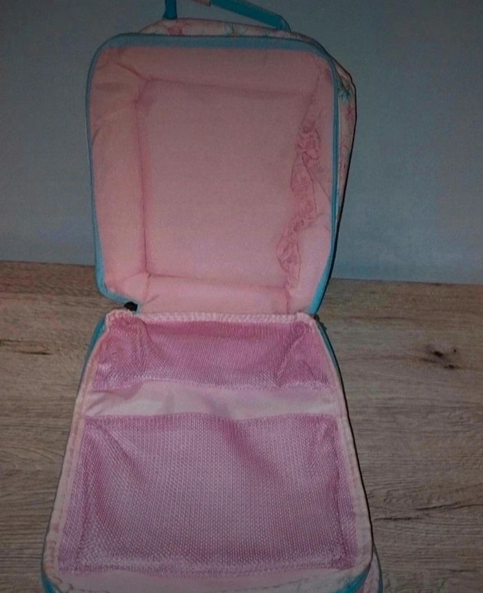 Trousse de toilette diddl - photo numéro 3