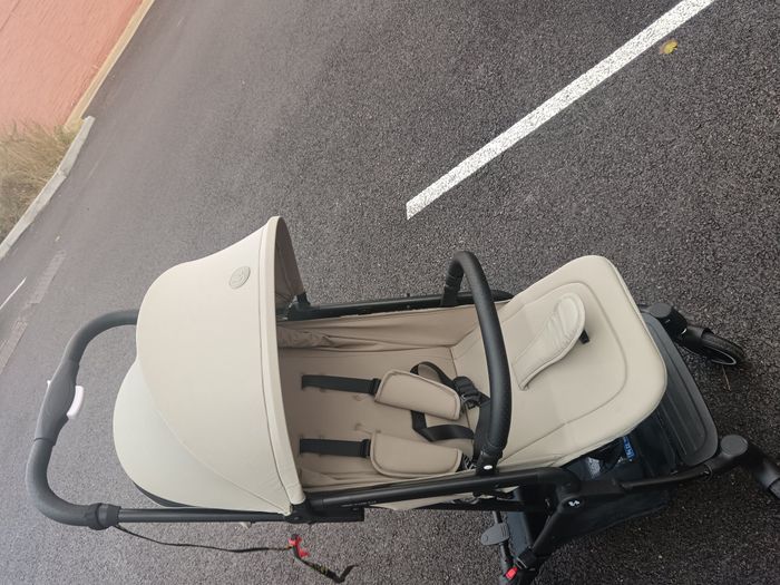 Poussette Neuve et garantie hauck travel n care plus - photo numéro 2