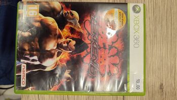 Tekken 6 Xbox360