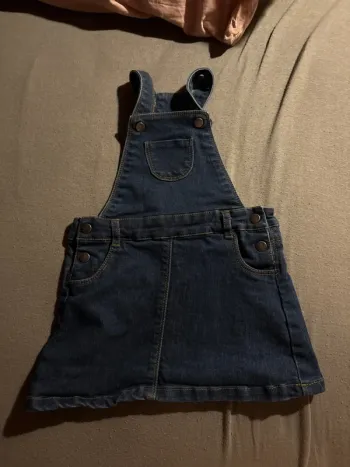 Robe salopette