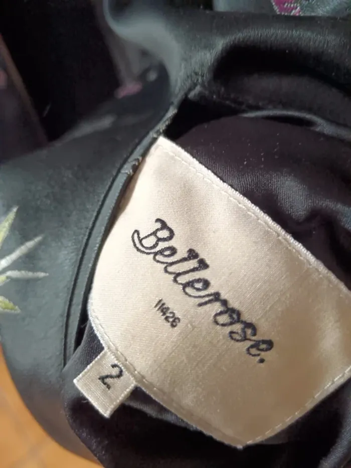 Blouson Bellerose taille 2 - photo numéro 5