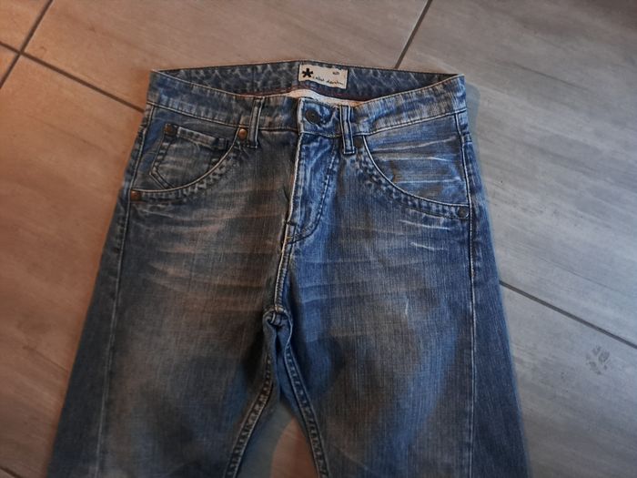 Jean délavé Celio Denim W38 - photo numéro 2