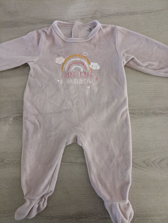Lot de pyjama - photo numéro 2