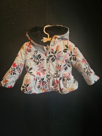 Manteau réversible Catimini