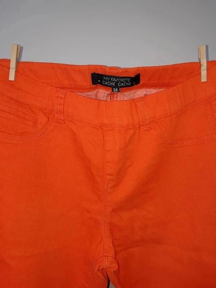 Pantalon T.34 Cache Cache - photo numéro 2