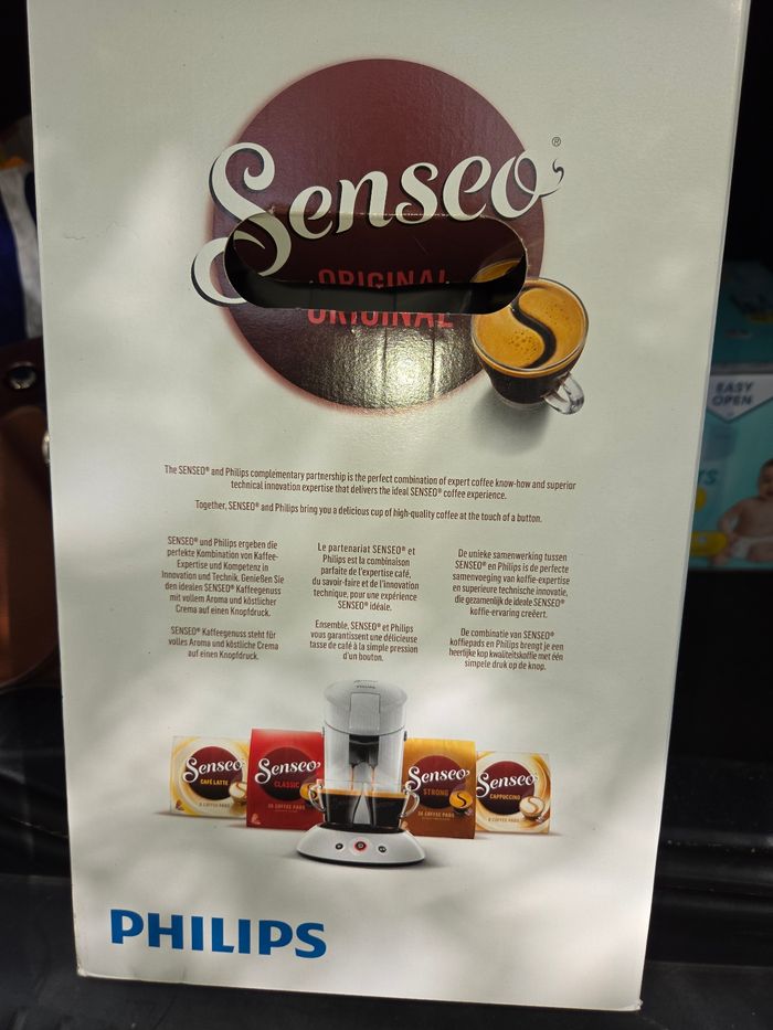 Cafetière senseo - photo numéro 2