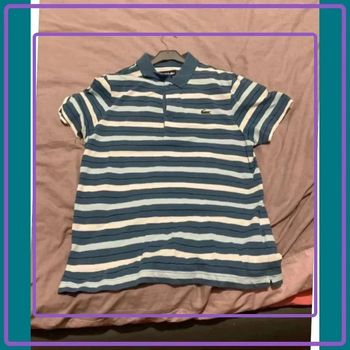 tshirt lacoste taille 3