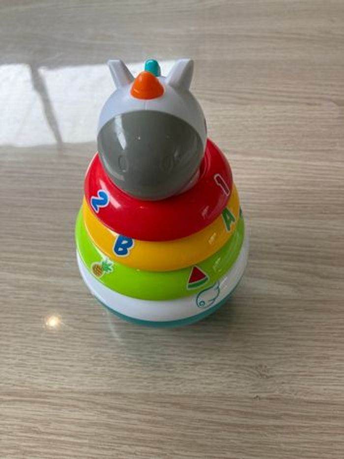 Tour à empiler et culbuto - photo numéro 4