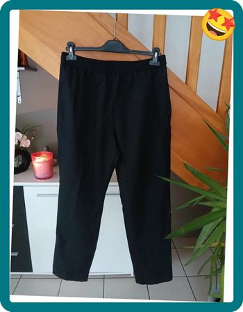 Pantalon Noir Taille XL🌿💝