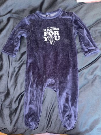 Pyjama 6 mois