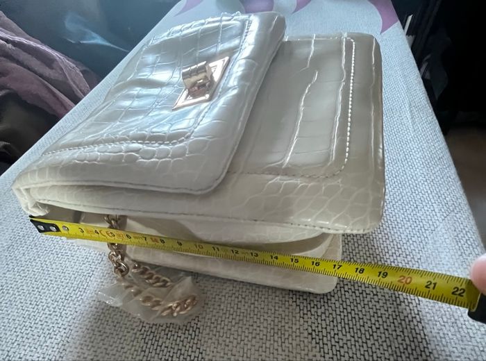 Sac blanc cassé SAN MARINA - photo numéro 5