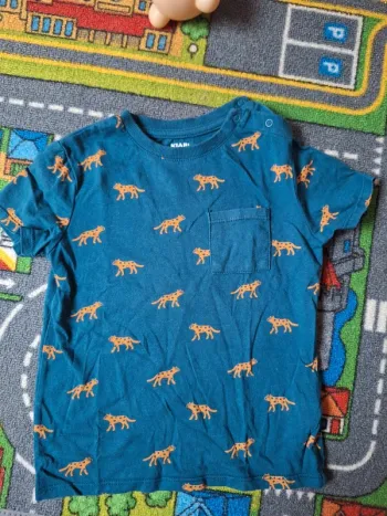 T-shirt 36mois garçon