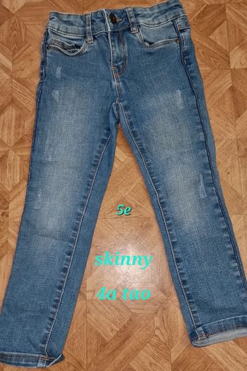 Jean 4ans tape a loeil