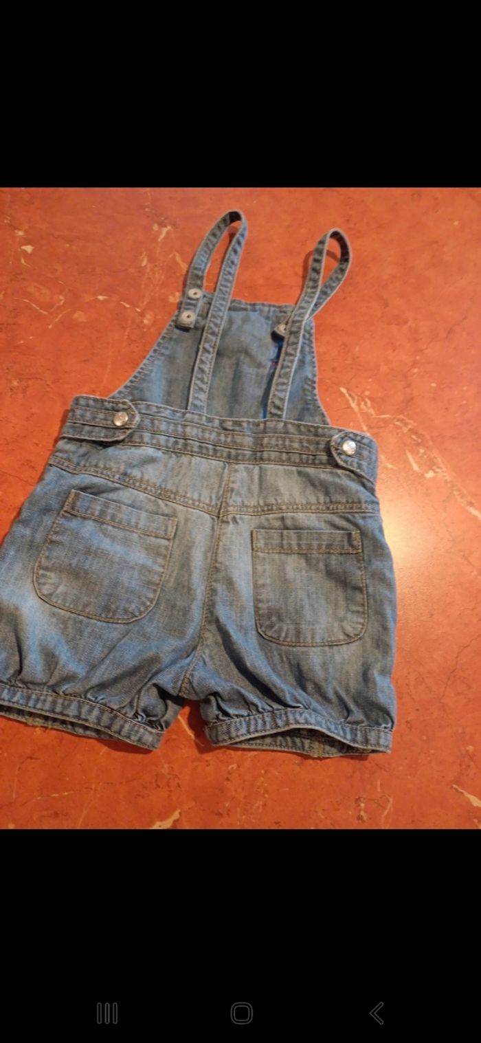 Salopette bébé taille 18 mois - photo numéro 4