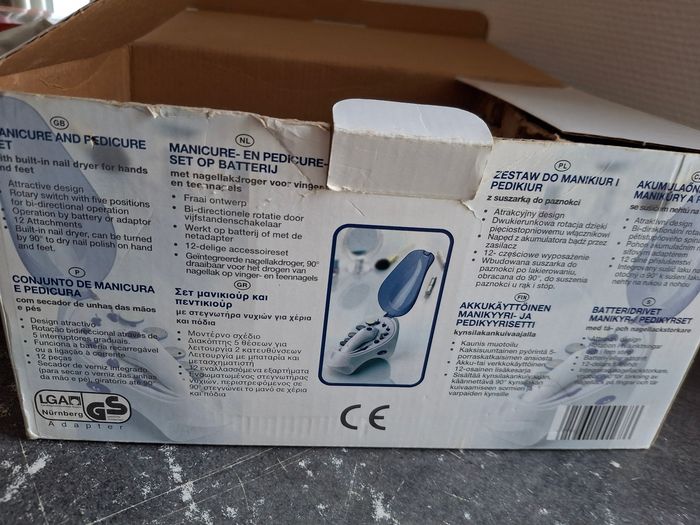 Manucure  et pedicure - photo numéro 2