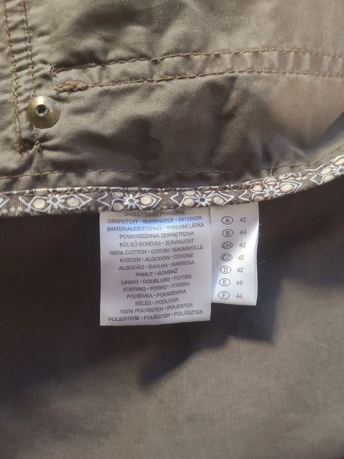 Veste kaki - photo numéro 11