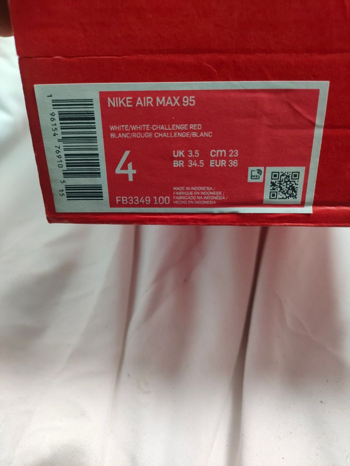 Nike air Max 95 - photo numéro 10
