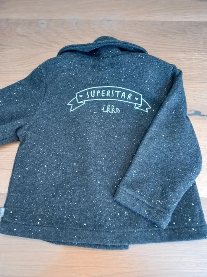 Veste style perfetto - photo numéro 2