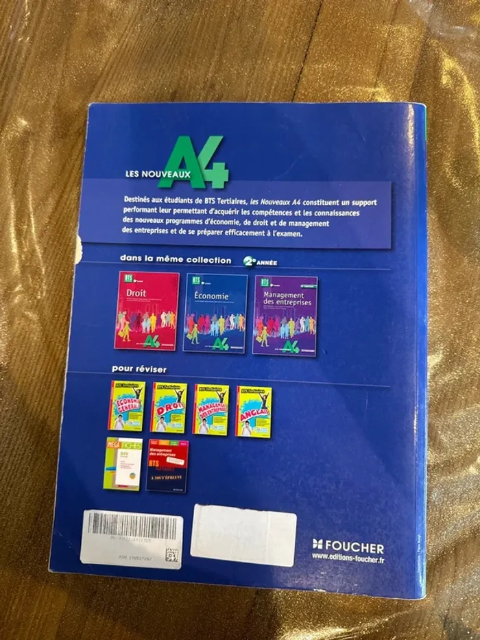 Livre économie, BTS tertiaire, deuxième année - photo numéro 3