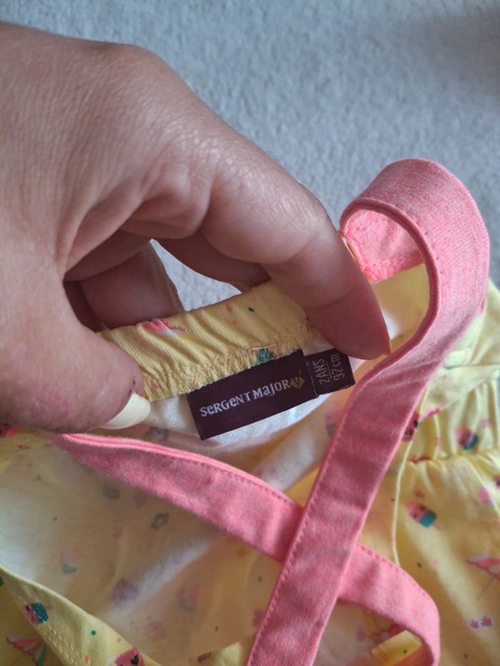 Combi-short 92 cm - photo numéro 2