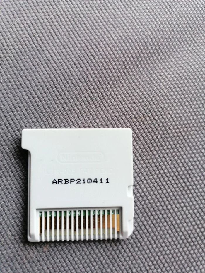 Jeu Nintendo 3DS Rabbids 3D sans boîte - photo numéro 2