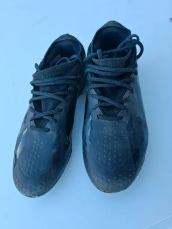 Crampons adidas crazyfast t 34