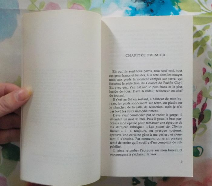 Monsieur Zéro de Jim Thompson Ed. Folio Policier - photo numéro 5