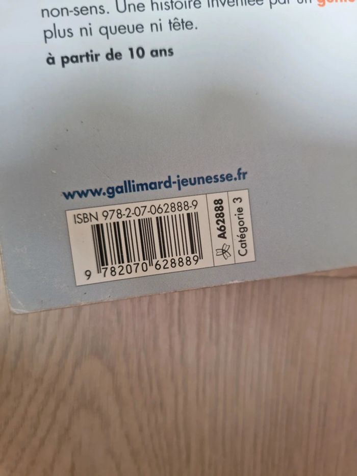 Livre - photo numéro 2