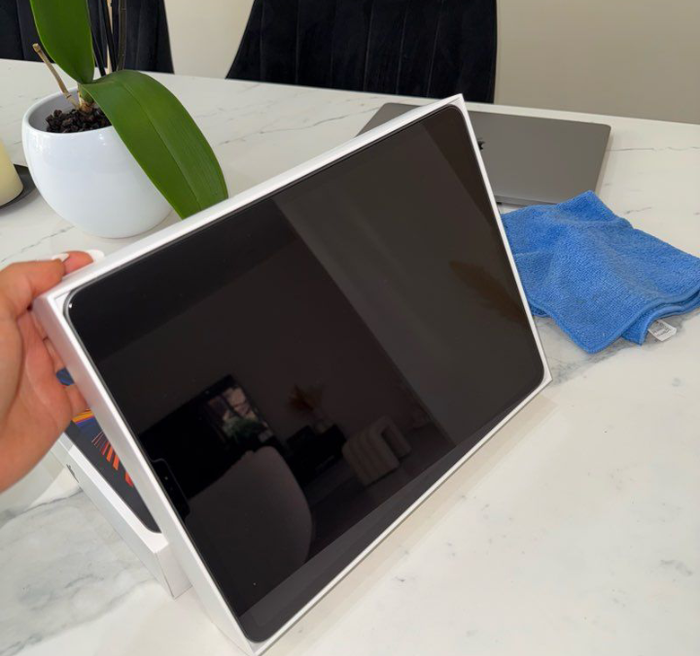 iPad  pro 12  9 - photo numéro 2