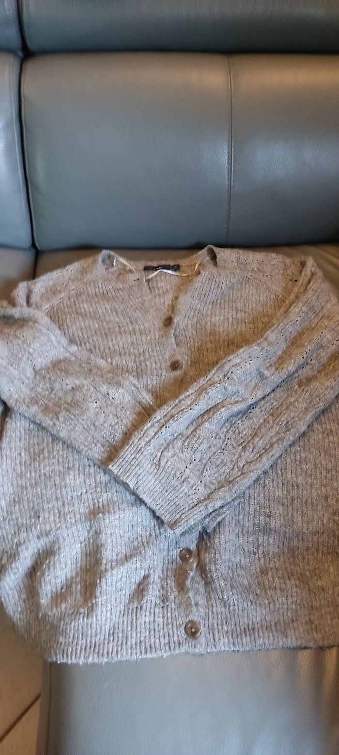 Lot vêtements grossesse taille 46 48 - photo numéro 6