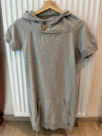 Robe Sweat met