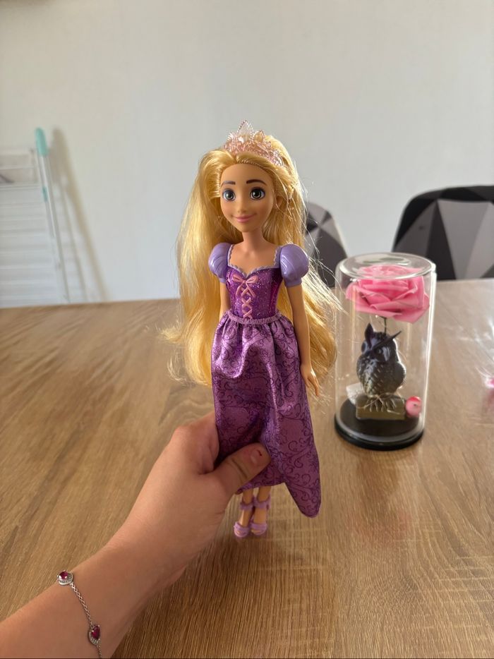 Poupée raiponce